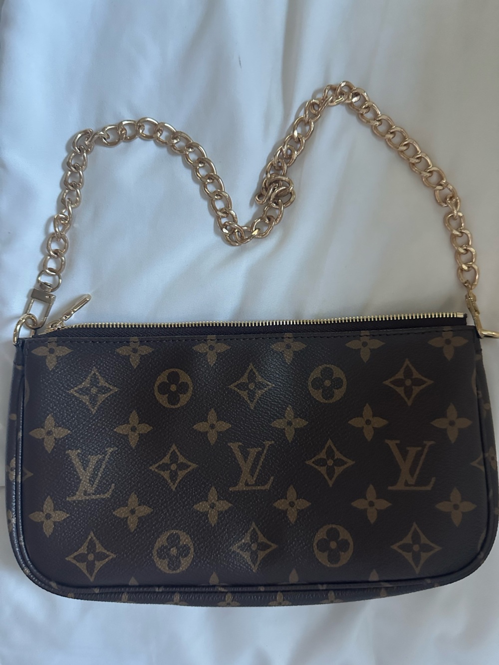 Monogram Pochette - Picture 2 of 4